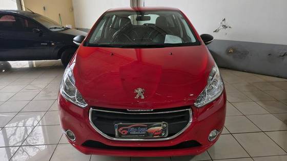PEUGEOT 208 1.6 ACTIVE PACK 16V FLEX 4P AUTOMÁTICO PEUGEOT 208 1.6 ACTIVE PACK 16V FLEX 4P AUTOMÁTICO
